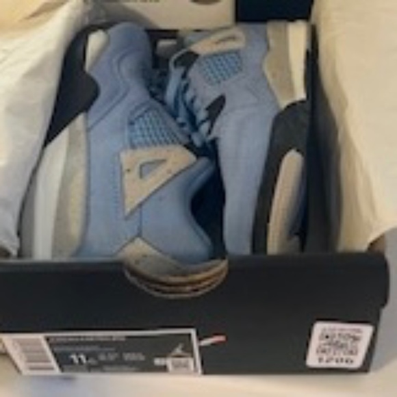 Boys Nike Jordan 4